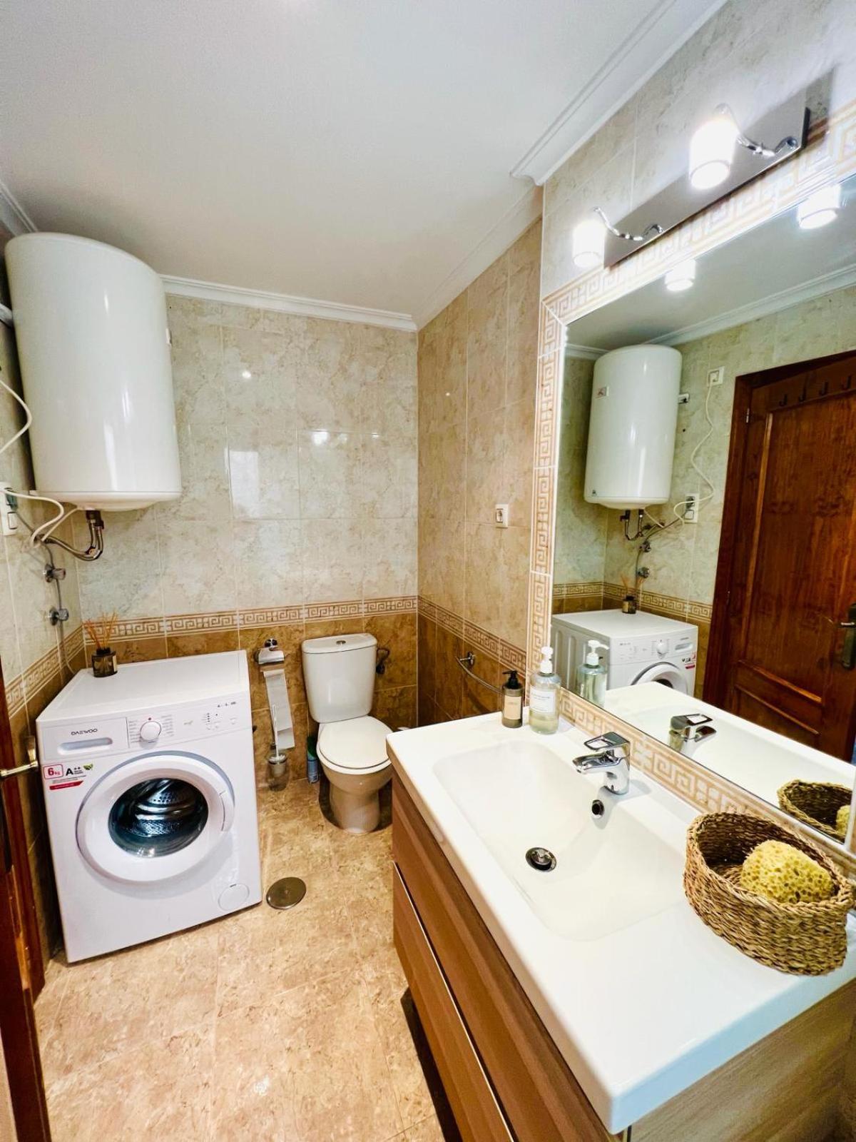 Costamarina Apartment Larimar 卡布罗伊格 外观 照片