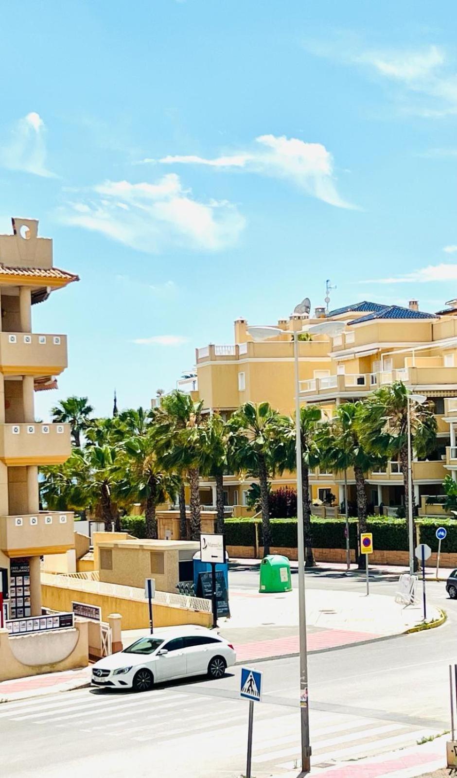 Costamarina Apartment Larimar 卡布罗伊格 外观 照片