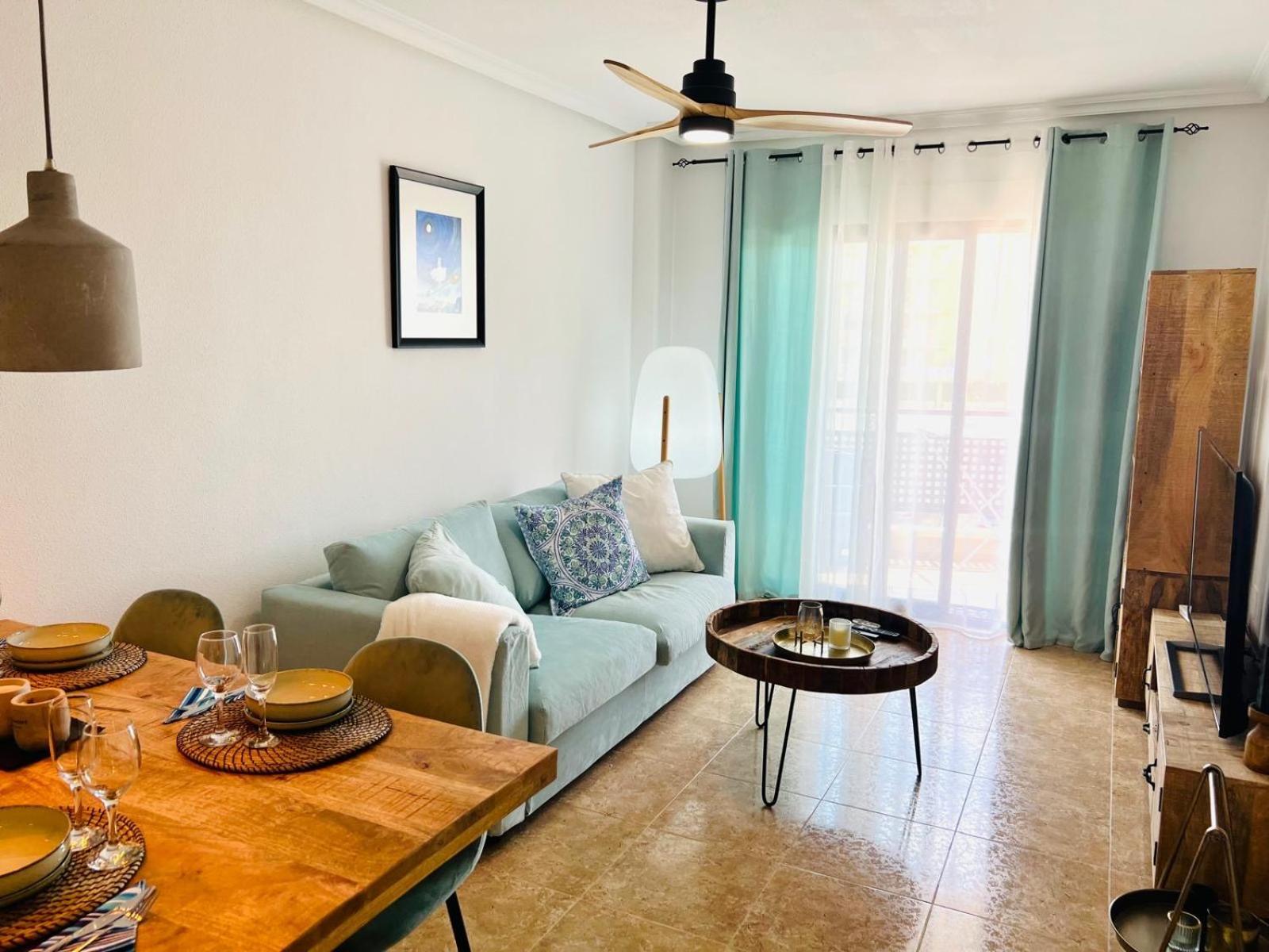 Costamarina Apartment Larimar 卡布罗伊格 外观 照片