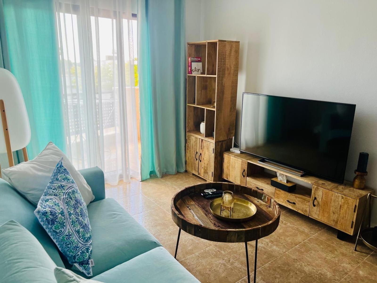 Costamarina Apartment Larimar 卡布罗伊格 外观 照片