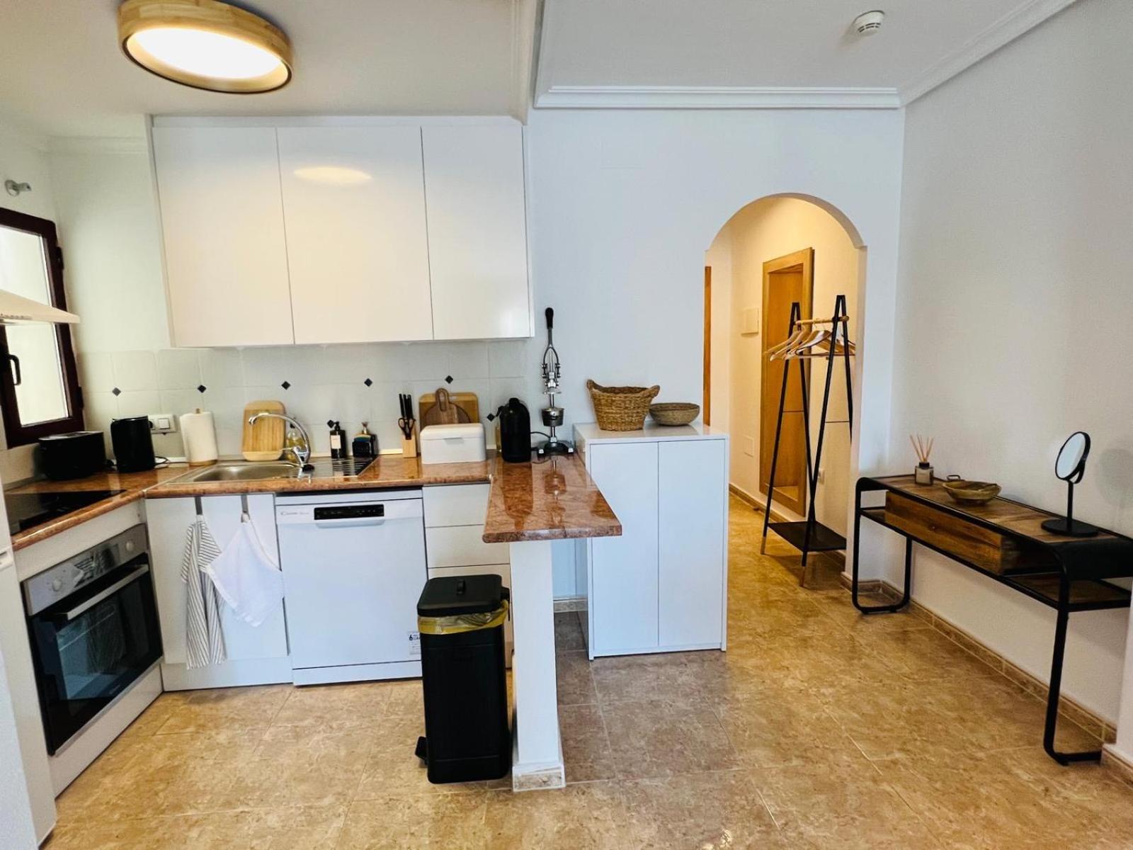 Costamarina Apartment Larimar 卡布罗伊格 外观 照片