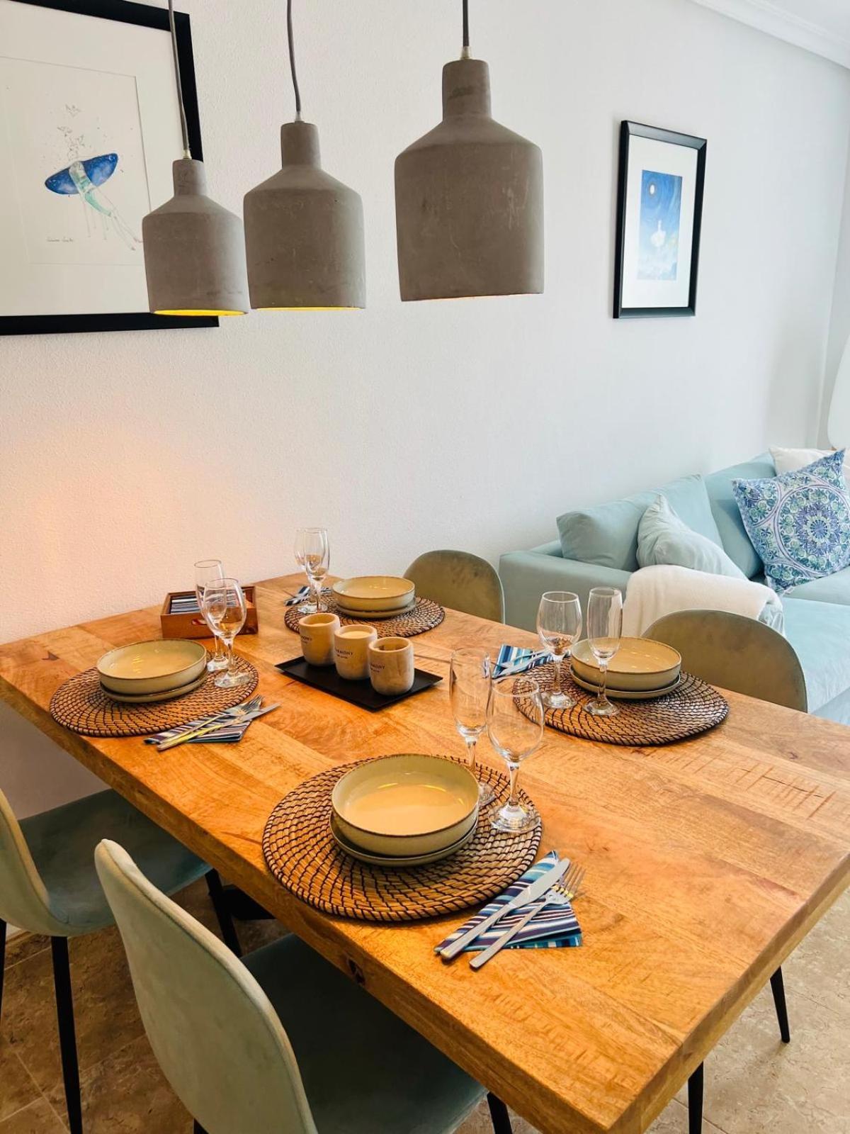 Costamarina Apartment Larimar 卡布罗伊格 外观 照片