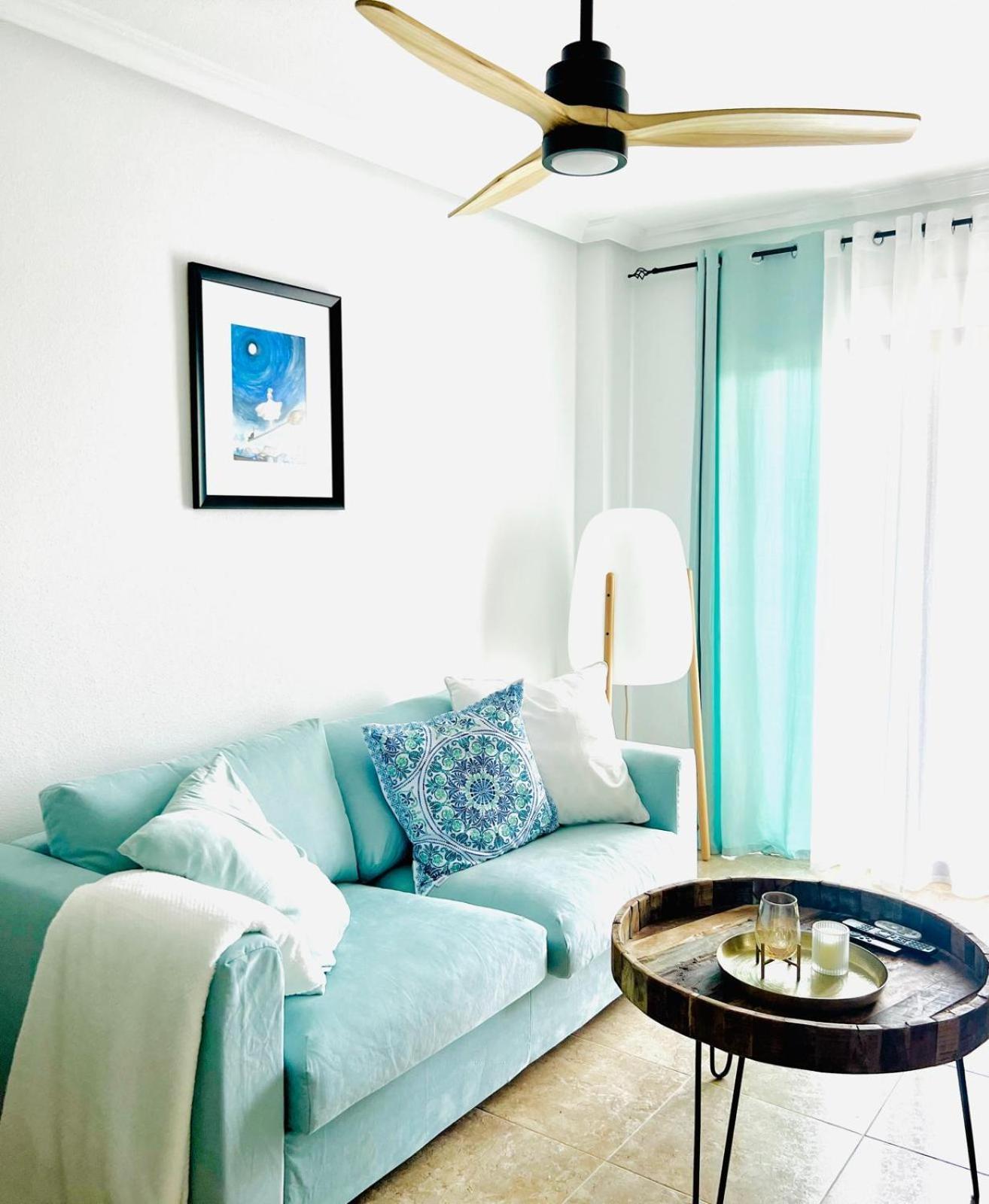 Costamarina Apartment Larimar 卡布罗伊格 外观 照片