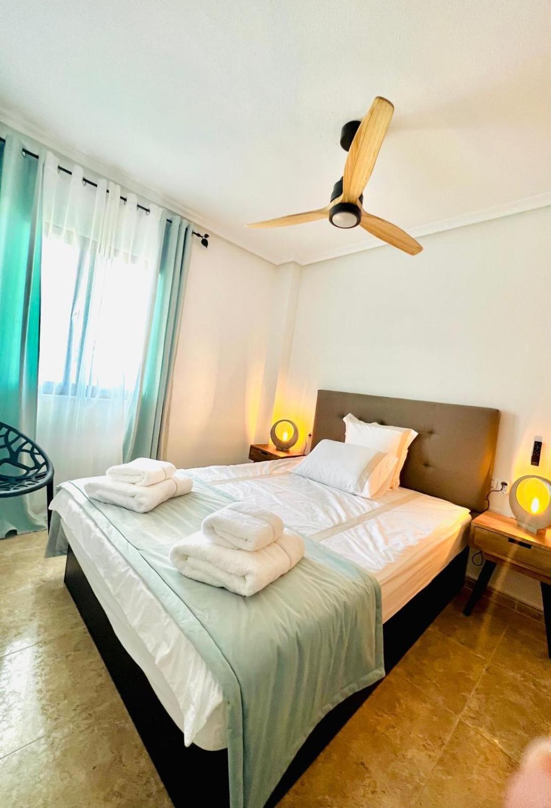Costamarina Apartment Larimar 卡布罗伊格 外观 照片