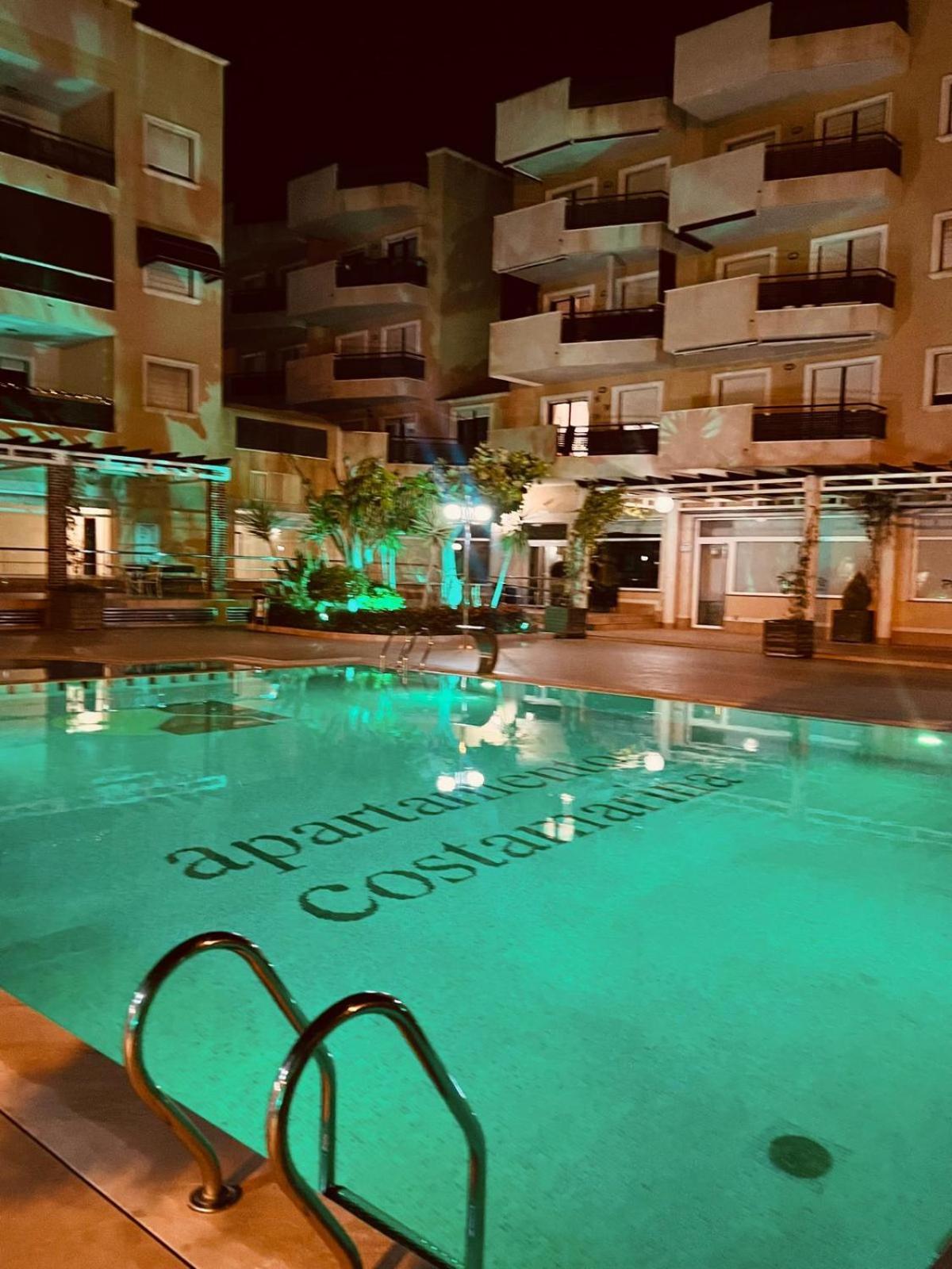 Costamarina Apartment Larimar 卡布罗伊格 外观 照片