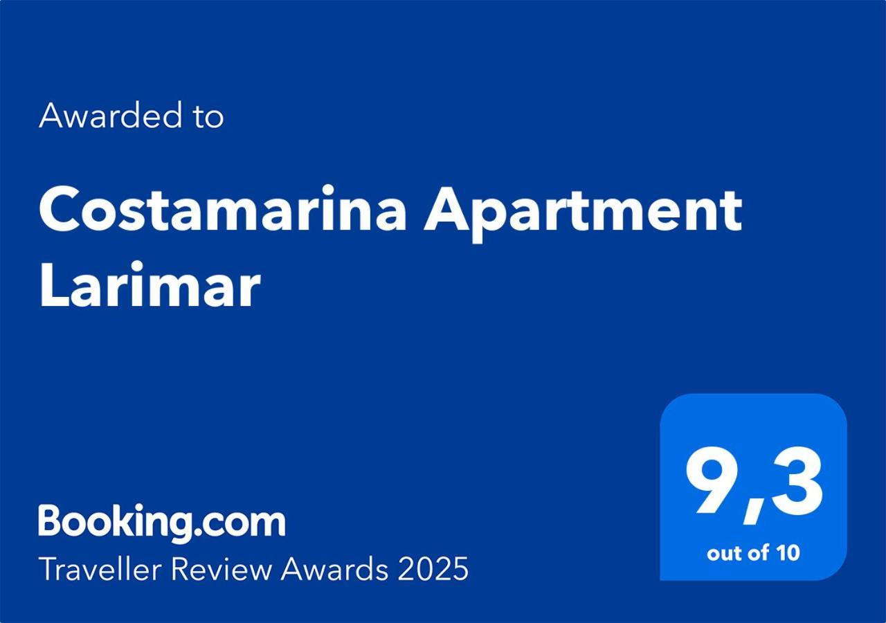 Costamarina Apartment Larimar 卡布罗伊格 外观 照片